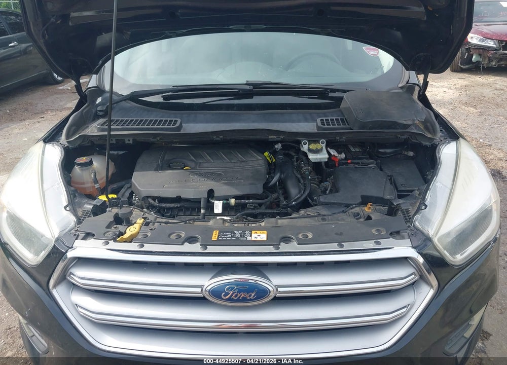 2017 FORD ESCAPE SE VIN: 1FMCU0GD1HUE20778