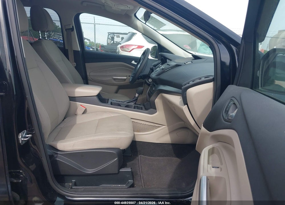 2017 FORD ESCAPE SE VIN: 1FMCU0GD1HUE20778