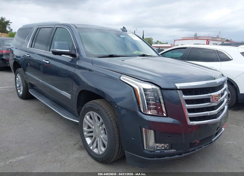 2020 CADILLAC ESCALADE ESV 2WD VIN: 1GYS3GKJ7LR166606