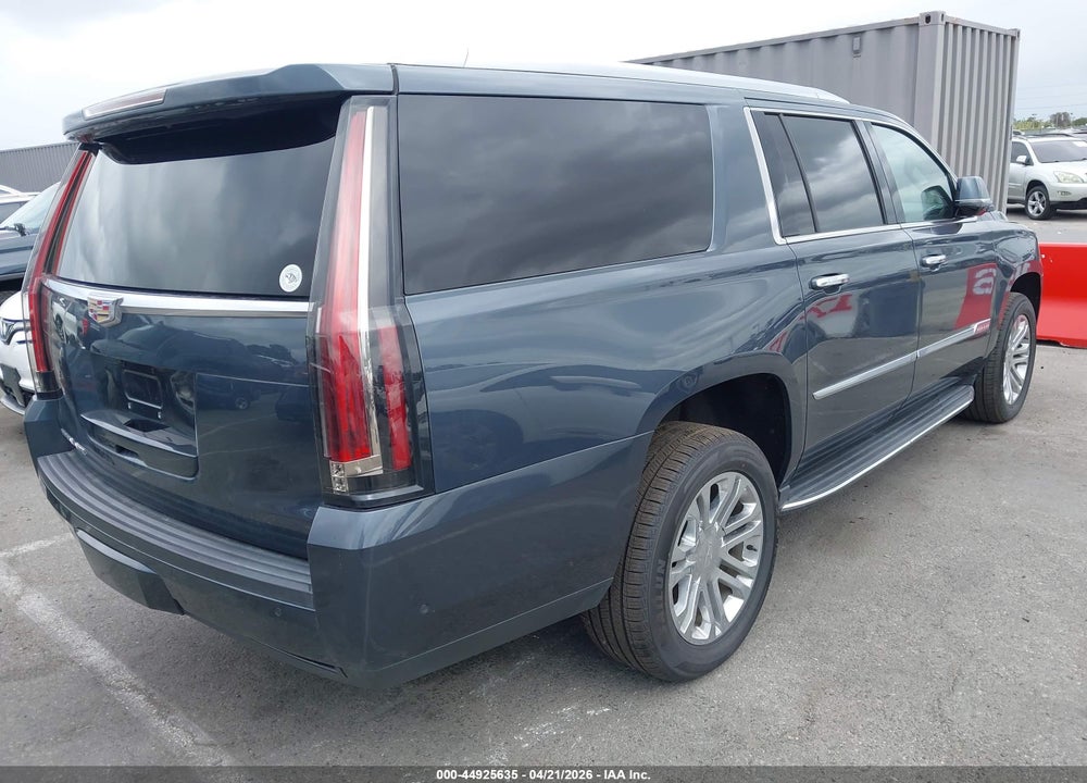 2020 CADILLAC ESCALADE ESV 2WD VIN: 1GYS3GKJ7LR166606
