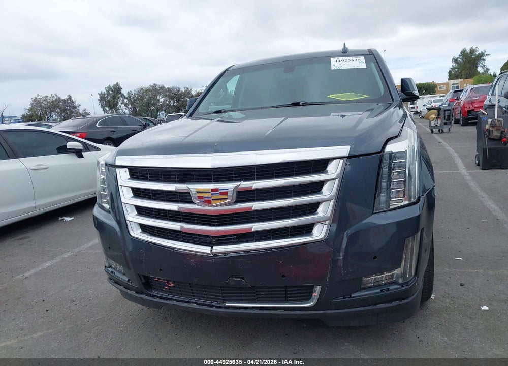 2020 CADILLAC ESCALADE ESV 2WD VIN: 1GYS3GKJ7LR166606