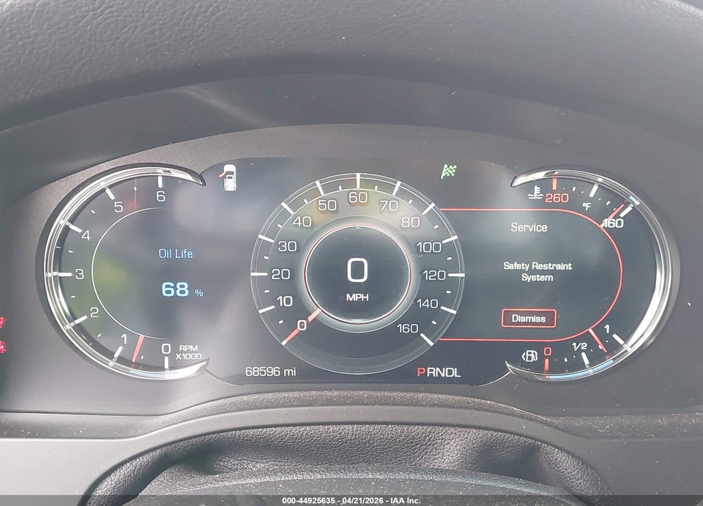 2020 CADILLAC ESCALADE ESV 2WD VIN: 1GYS3GKJ7LR166606