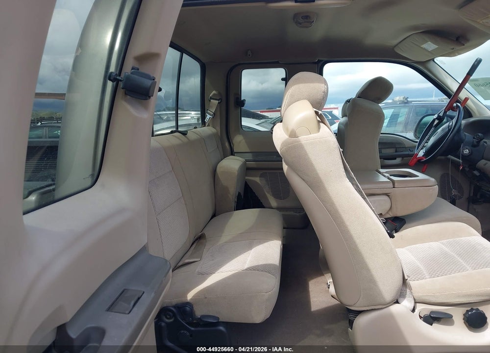 2002 FORD F-250 LARIAT/XL/XLT VIN: 1FTNX20F62ED04795