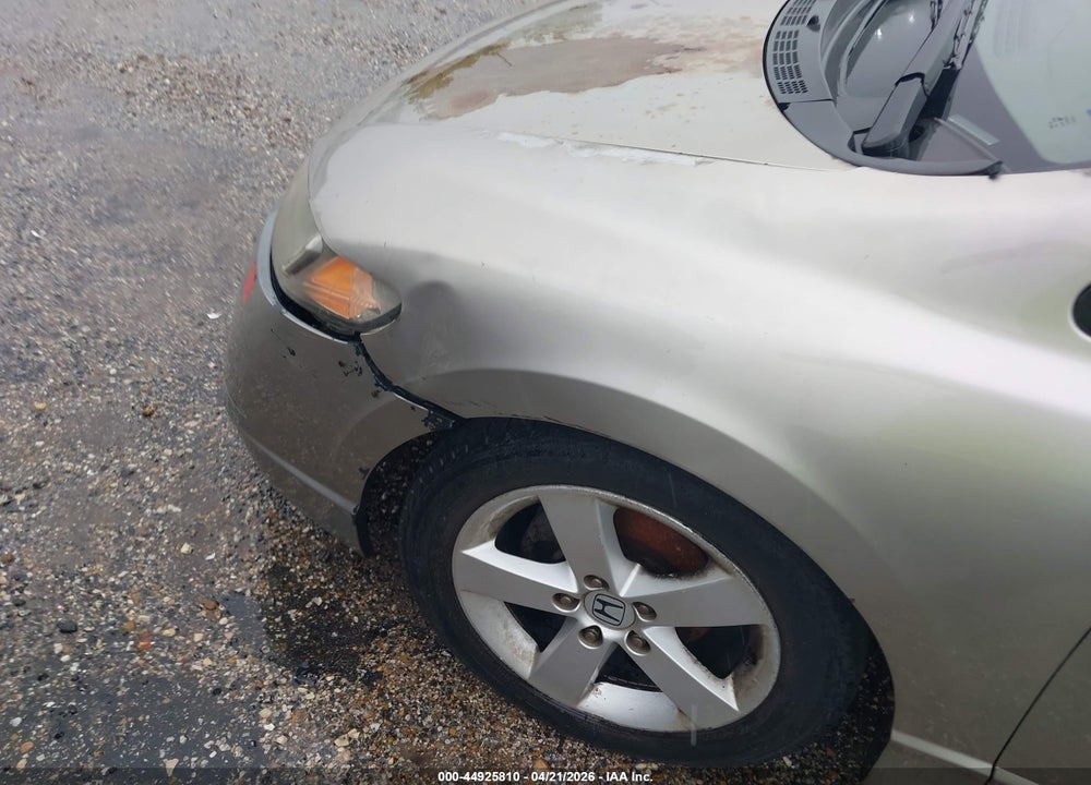 2006 HONDA CIVIC LX VIN: 1HGFA16596L125037