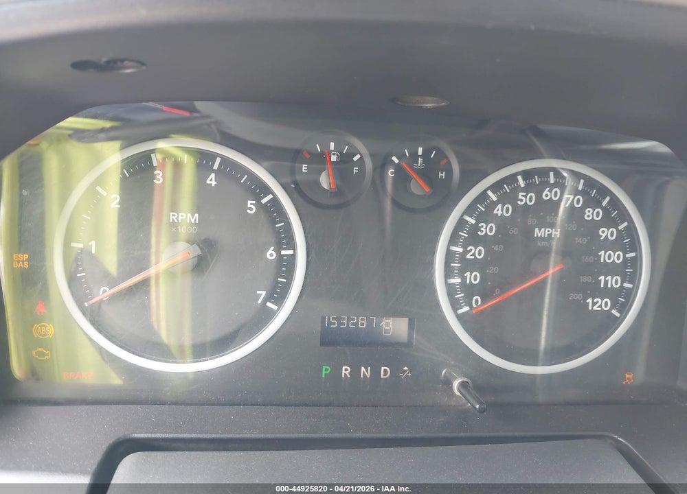 2010 DODGE RAM 1500 ST VIN: 1D7RB1GK3AS238659