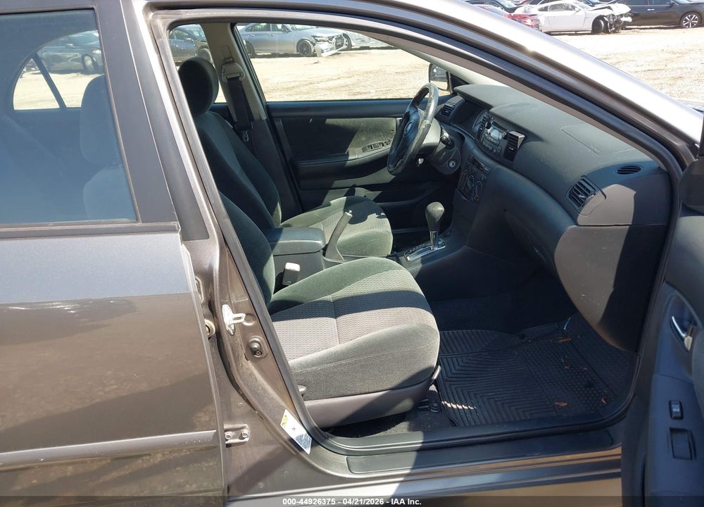 2005 TOYOTA COROLLA S VIN: 1NXBR30E05Z470147