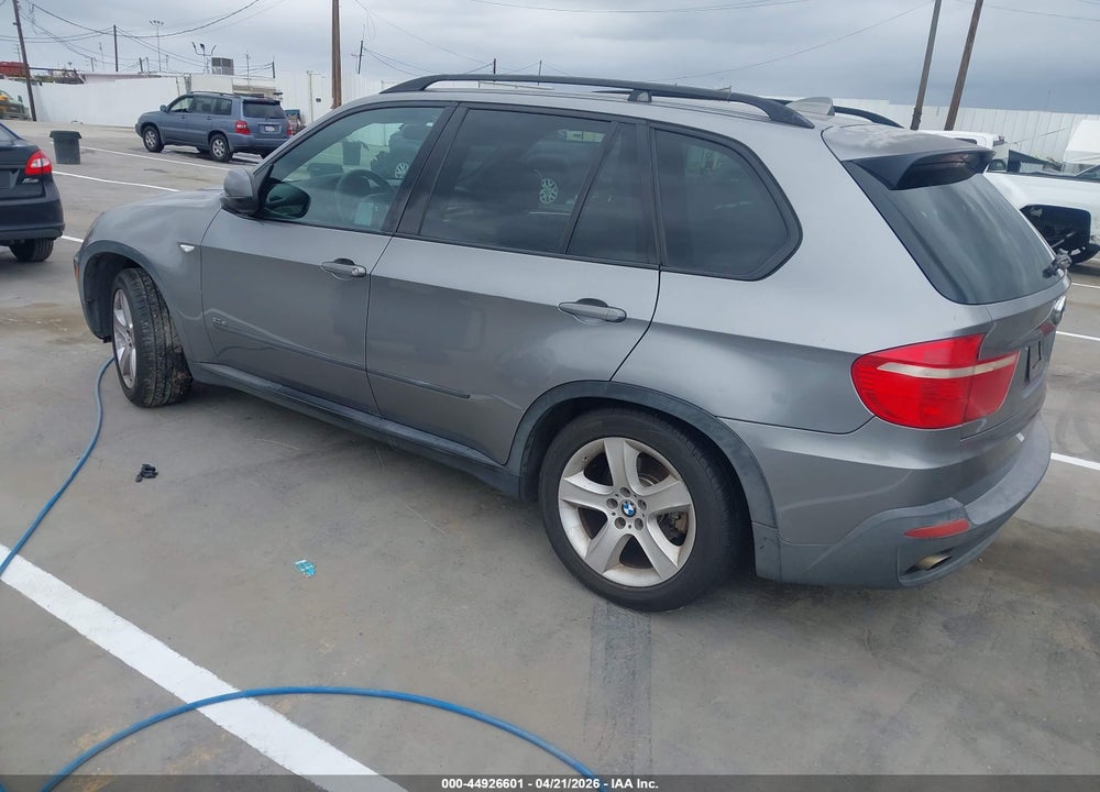 2007 BMW X5 3.0SI VIN: 4USFE43557LY79329