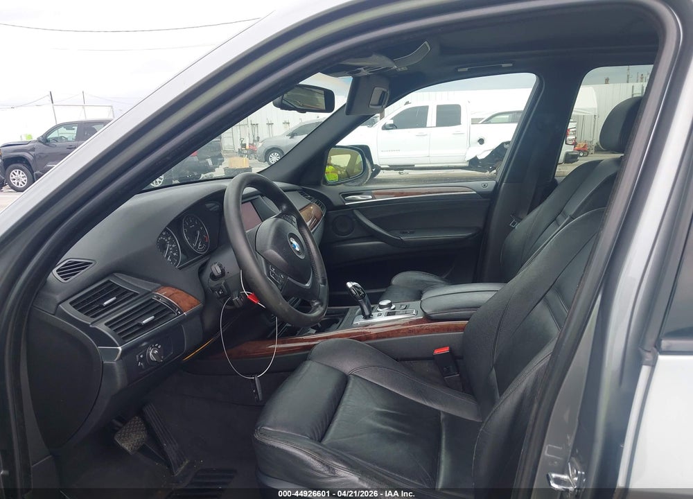 2007 BMW X5 3.0SI VIN: 4USFE43557LY79329