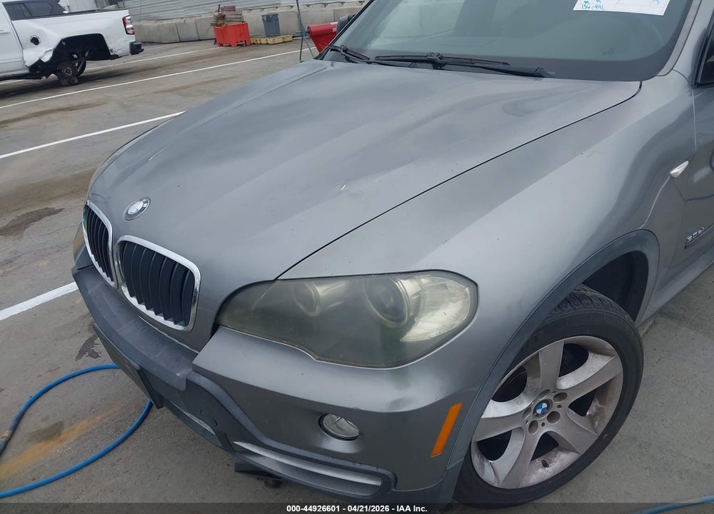 2007 BMW X5 3.0SI VIN: 4USFE43557LY79329