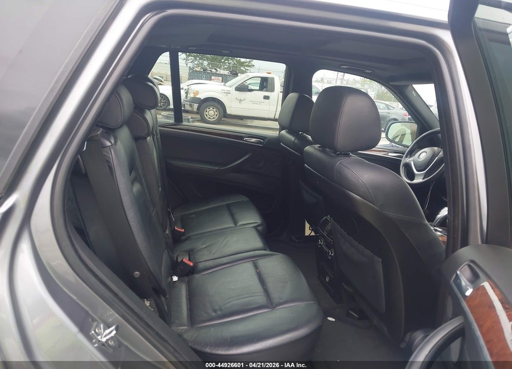 2007 BMW X5 3.0SI VIN: 4USFE43557LY79329