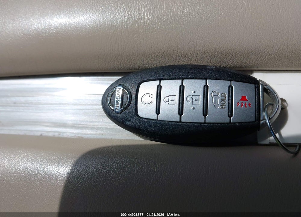 2015 NISSAN MURANO SL VIN: 5N1AZ2MHXFN210005