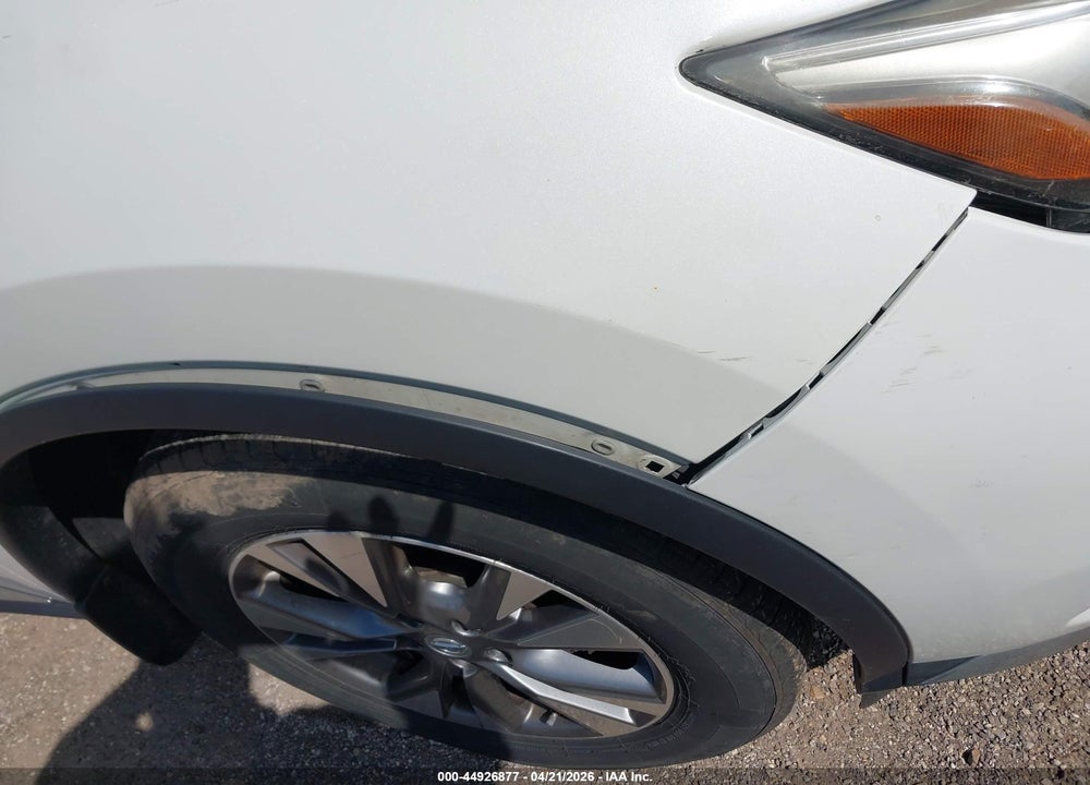2015 NISSAN MURANO SL VIN: 5N1AZ2MHXFN210005