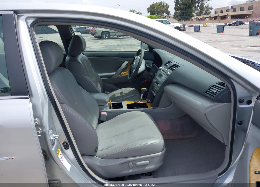 2007 TOYOTA CAMRY XLE V6 VIN: JTNBK46KX73012390