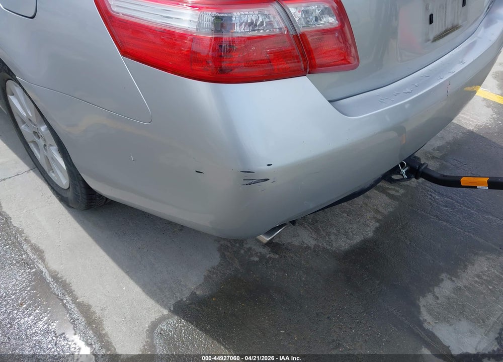 2007 TOYOTA CAMRY XLE V6 VIN: JTNBK46KX73012390