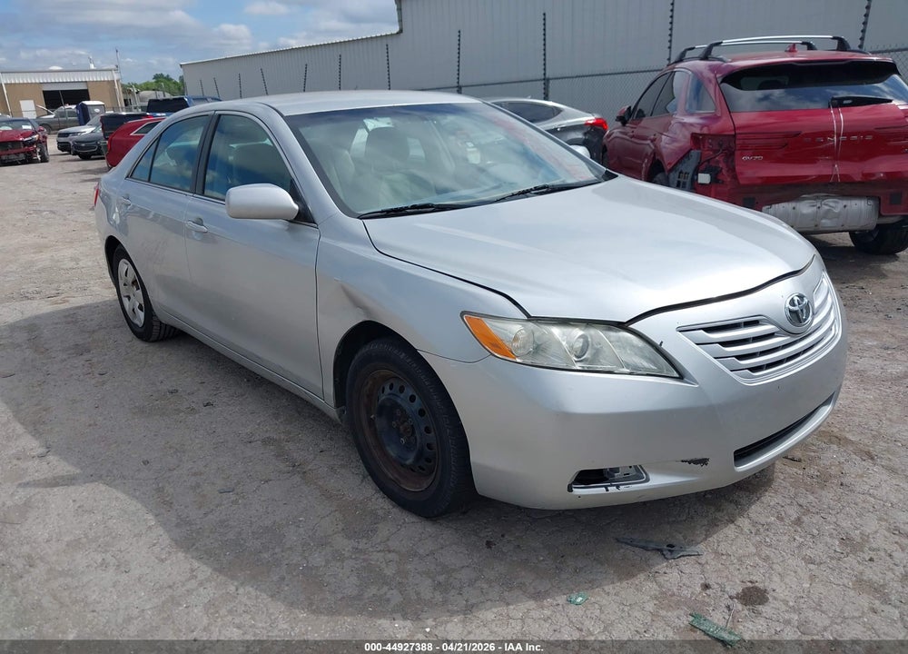2008 TOYOTA CAMRY VIN: 4T4BE46K88R014244