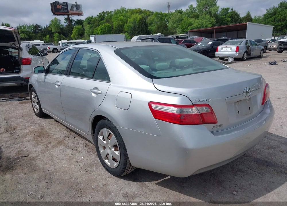 2008 TOYOTA CAMRY VIN: 4T4BE46K88R014244