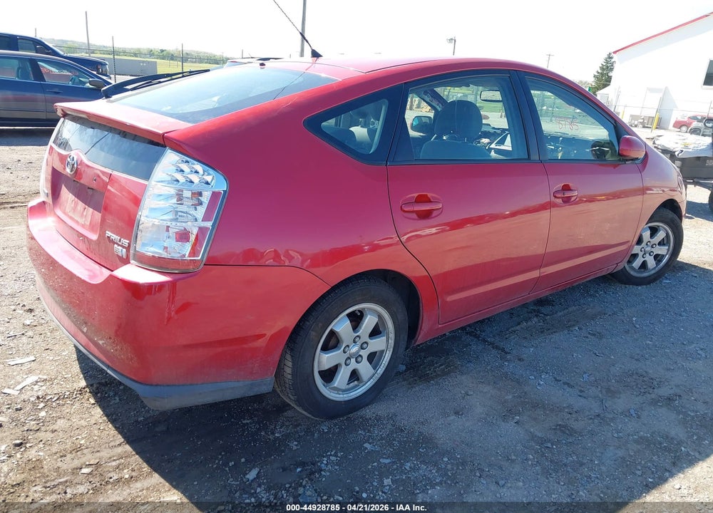 2007 TOYOTA PRIUS VIN: JTDKB20U977577841