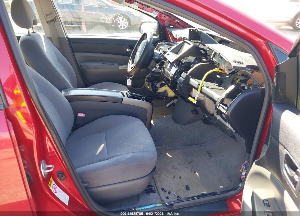 2007 TOYOTA PRIUS VIN: JTDKB20U977577841