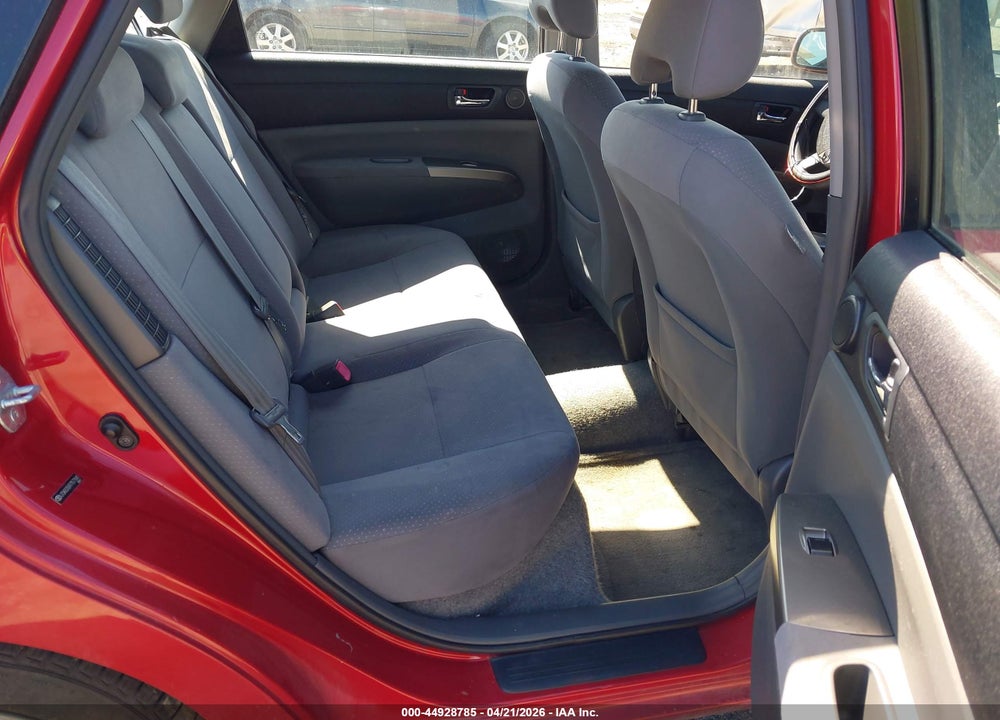 2007 TOYOTA PRIUS VIN: JTDKB20U977577841