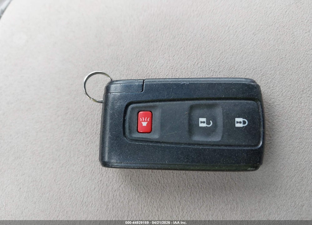 2007 TOYOTA PRIUS VIN: JTDKB20U577558882