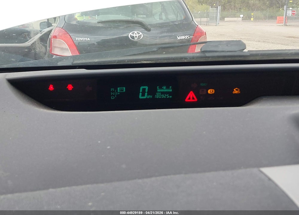 2007 TOYOTA PRIUS VIN: JTDKB20U577558882
