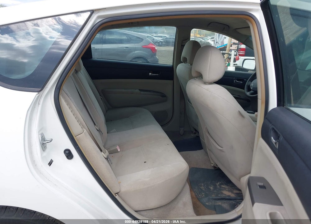2007 TOYOTA PRIUS VIN: JTDKB20U577558882