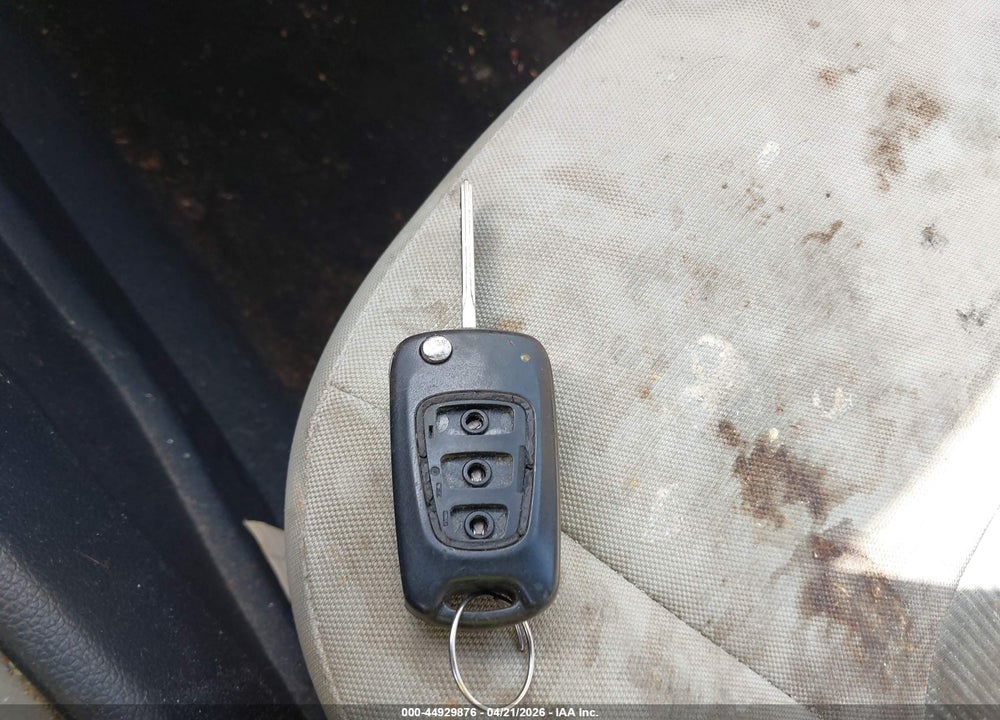 2013 KIA RIO LX VIN: KNADM5A39D6223441