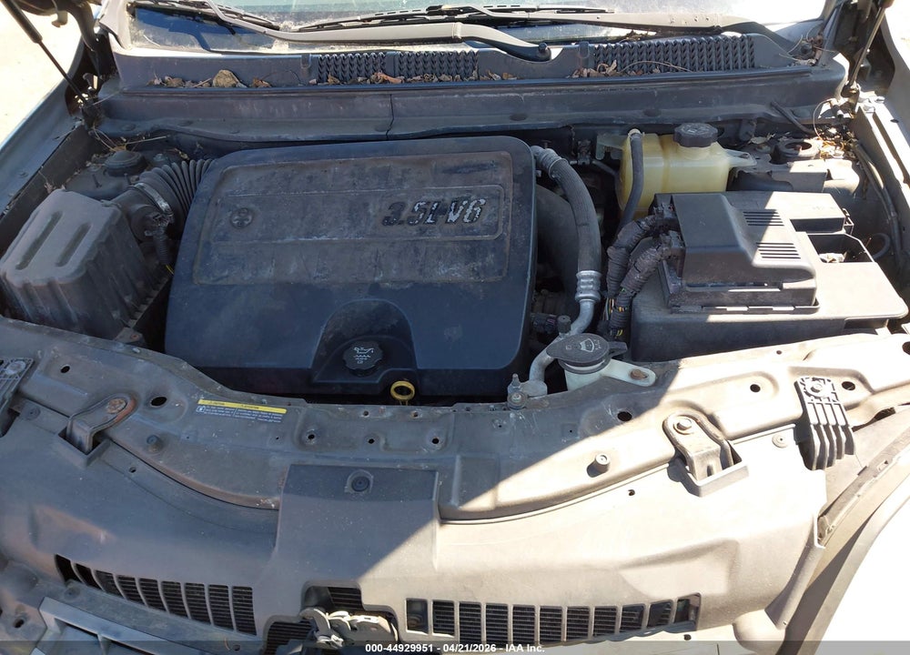 2008 SATURN VUE V6 XE VIN: 3GSDL43N58S723164