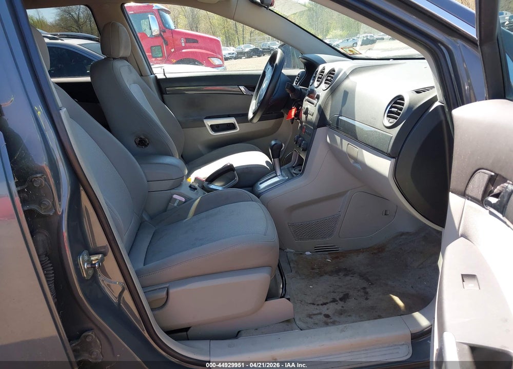2008 SATURN VUE V6 XE VIN: 3GSDL43N58S723164