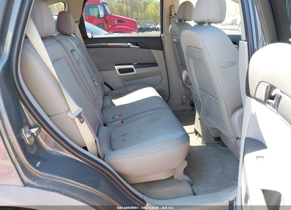 2008 SATURN VUE V6 XE VIN: 3GSDL43N58S723164