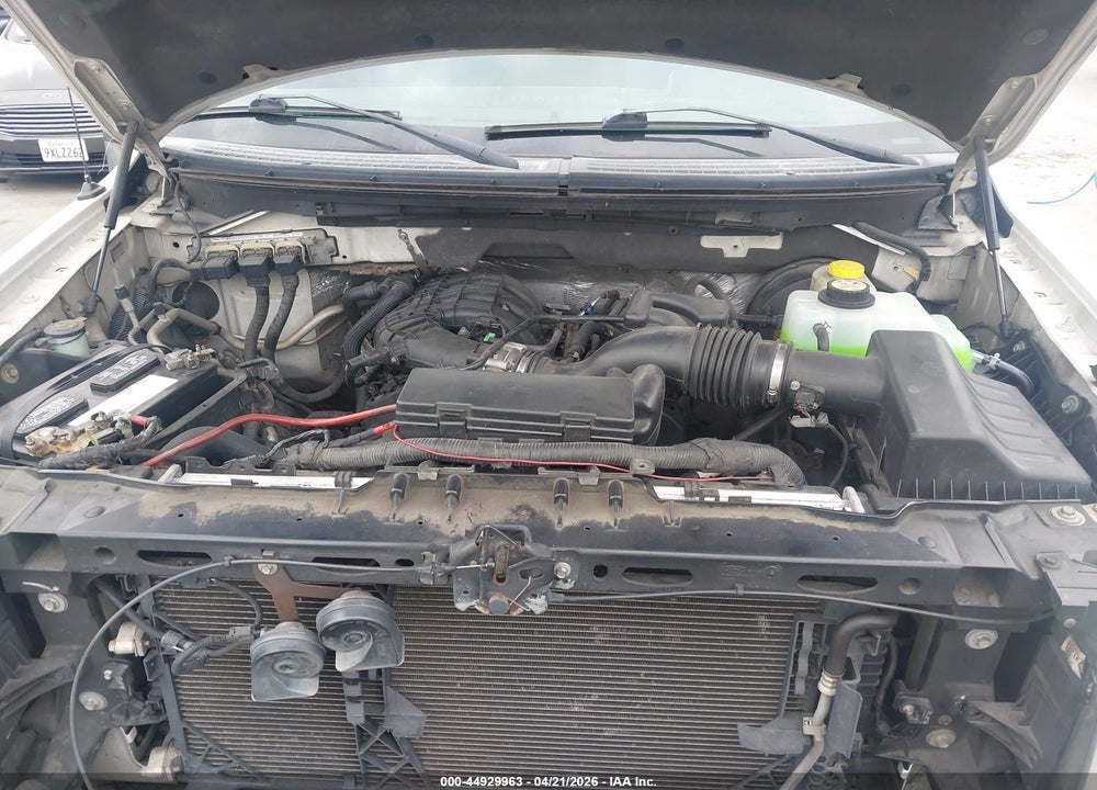 2014 FORD F-150 XL VIN: 1FTMF1CM0EFA48946
