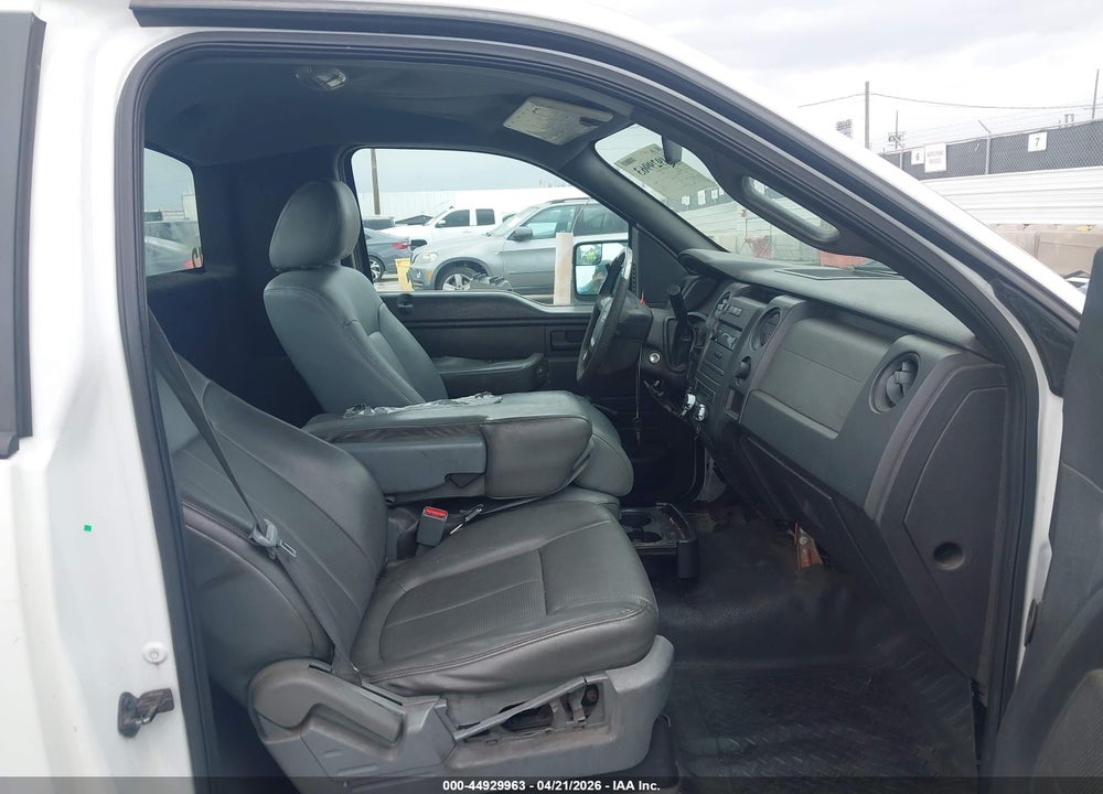 2014 FORD F-150 XL VIN: 1FTMF1CM0EFA48946