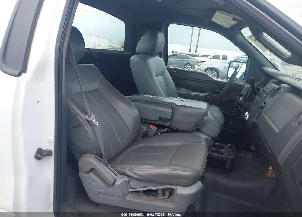 2014 FORD F-150 XL VIN: 1FTMF1CM0EFA48946