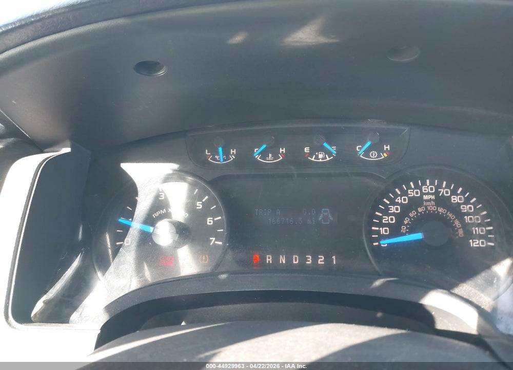 2014 FORD F-150 XL VIN: 1FTMF1CM0EFA48946