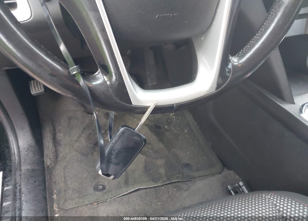 2012 GMC TERRAIN SLE-2 VIN: 2GKFLSE54C6181959