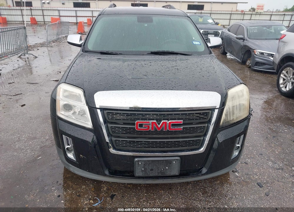 2012 GMC TERRAIN SLE-2 VIN: 2GKFLSE54C6181959
