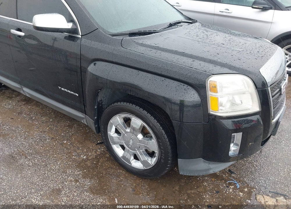 2012 GMC TERRAIN SLE-2 VIN: 2GKFLSE54C6181959