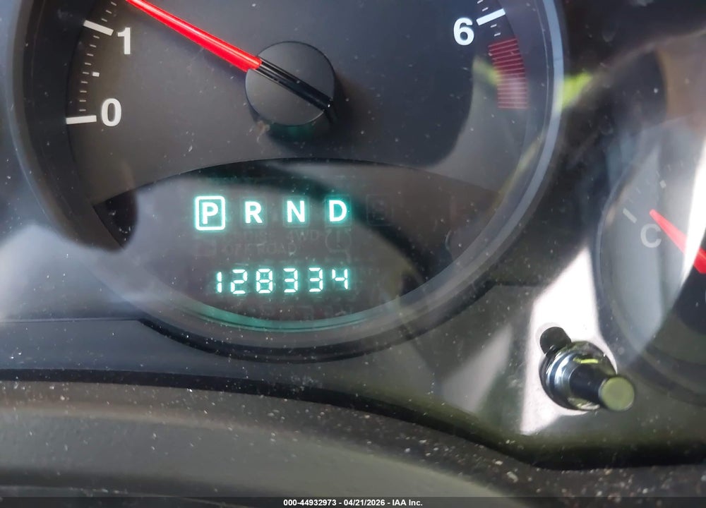 2009 JEEP PATRIOT SPORT VIN: 1J4FT28BX9D183443