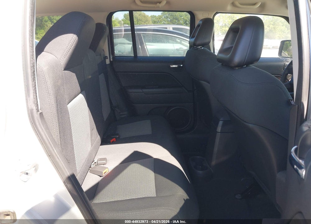 2009 JEEP PATRIOT SPORT VIN: 1J4FT28BX9D183443