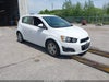 2014 Chevrolet SONIC