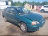 1998 Chevrolet Metro