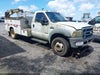 2007 Ford F-550 chassis