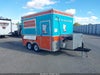 2007 Interstate trailer 14' food trailer