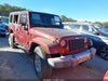 2008 Jeep Wrangler unlimited