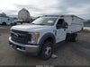 2017 Ford F-550 chassis
