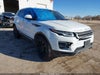 2017 Land rover Range rover evoque