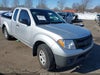 2017 Nissan Navara (frontier)