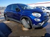 2017 Fiat 500x