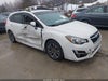 2016 Subaru Impreza