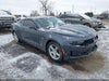 2022 Chevrolet Camaro